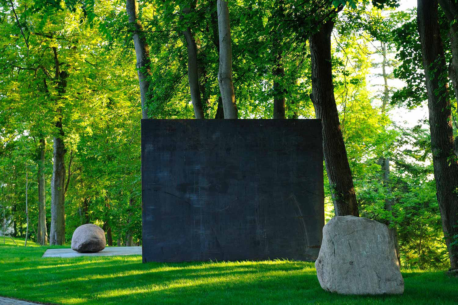 Relatum X : dialogue entre l’homme et la nature