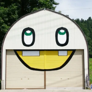 Campo de Arte Echigo-Tsumari