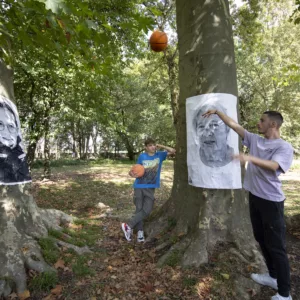 L’initiative de JR, INSIDE OUT, fête ses 15 ans