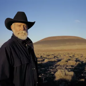 James Turrell – 在羅登火山口，土地藝術達到最高水準