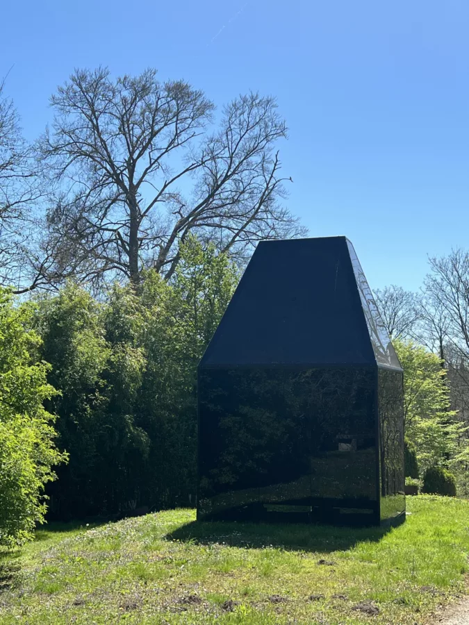 pavillon noir de Odile becq