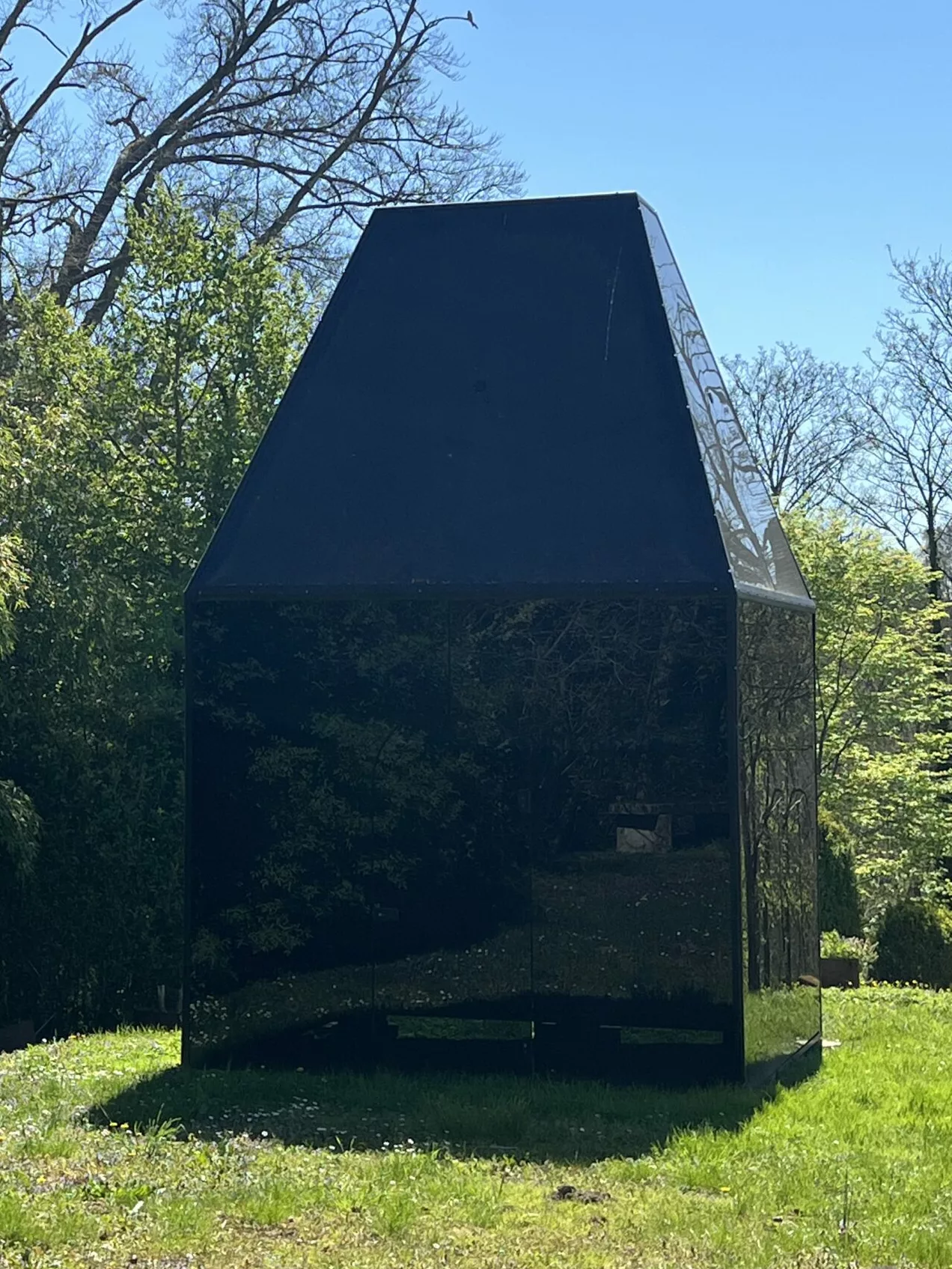 pavillon noir de Odile becq