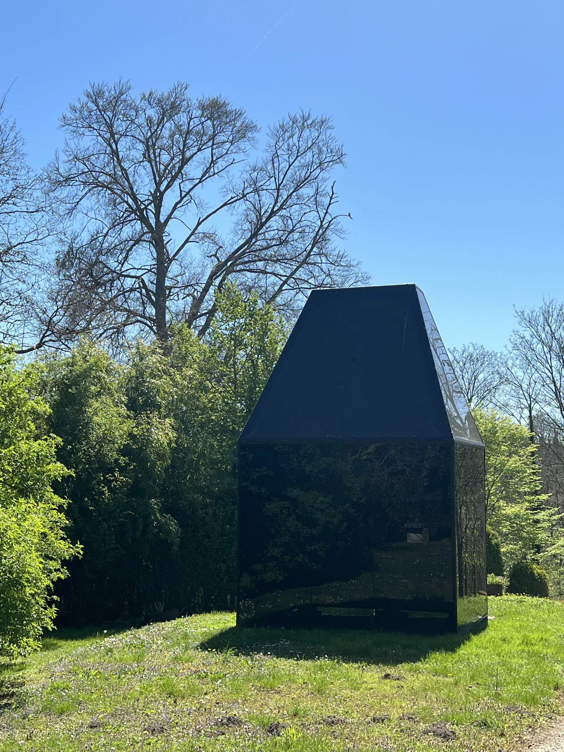 pavillon noir de Odile becq