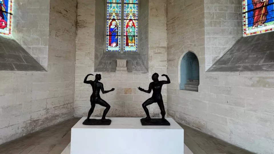 Scupture de Germaine Richier