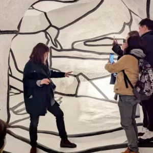 La « Tour aux Figures » de Jean Dubuffet